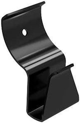 National Hardware N275-531 Siding Hook, 7/8 in L, 1-7/16 in H, Steel, Black