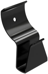 National Hardware N275-531 Siding Hook, 7/8 in L, 1-7/16 in H, Steel, Black