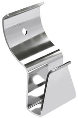 National Hardware N275-532 Siding Hook, 7/8 in L, 1-7/16 in H, Steel, Stainless Steel