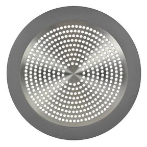 Danco 10895 Shower Strainer, Stainless Steel, Brushed Nickel
