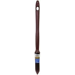 Linzer 6250 15MM Paint Brush, Plastic Handle, Precision Point Brush, Polyester Bristle, 1 EA