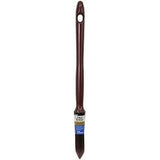 Linzer 6250 15MM Paint Brush, Plastic Handle, Precision Point Brush, Polyester Bristle, 1 EA