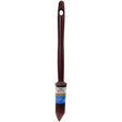 Linzer 6250 25MM Paint Brush, Plastic Handle, Precision Point Brush, Polyester Bristle, 25 mm Ferrule