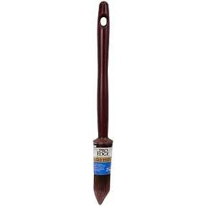Linzer 6250 25MM Paint Brush, Plastic Handle, Precision Point Brush, Polyester Bristle, 25 mm Ferrule