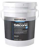Rust-Oleum 995 Series 360849 Roof Coating, White, 5 gal, Pail, Liquid