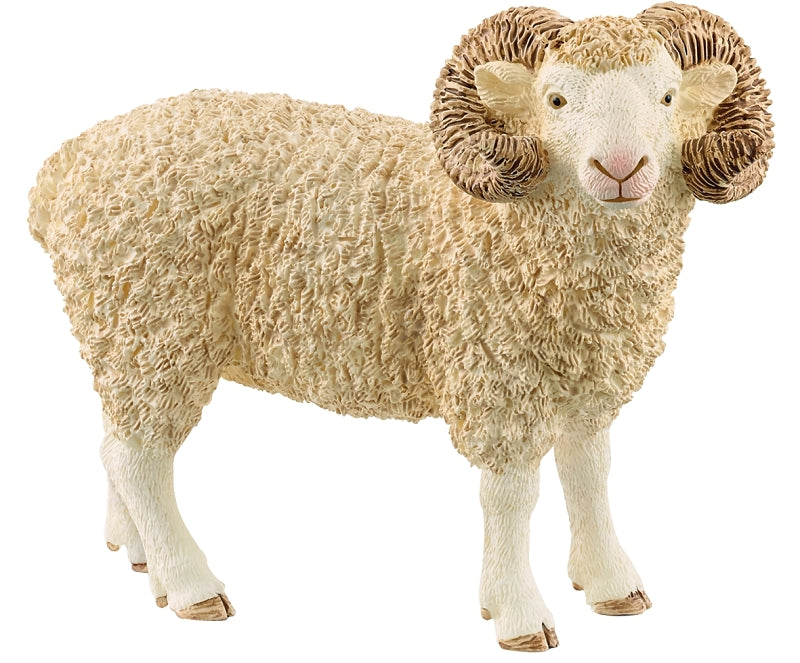 Schleich-S Farm World 13937 Animal Toy, 3 to 8 Years, Sheep