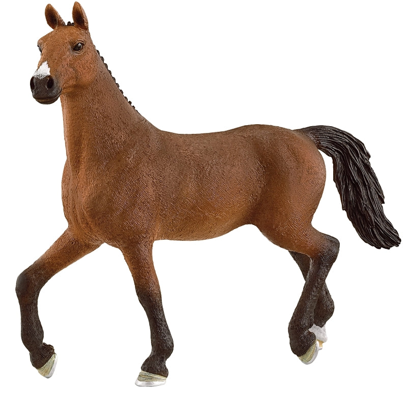 Schleich-S Horse Club 13945 Animal Toy, 5 to 12 Years, Oldenburger Mare