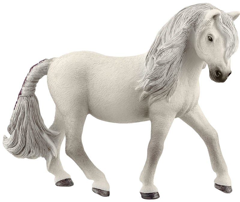 Schleich-S Horse Club 13942 Animal Toy, 5 to 12 Years, Icelandic Pony Mare