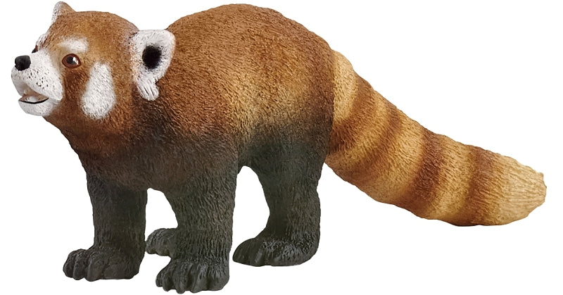 Schleich-S 14833 Toy, 3 to 8 years, Red Panda, Plastic