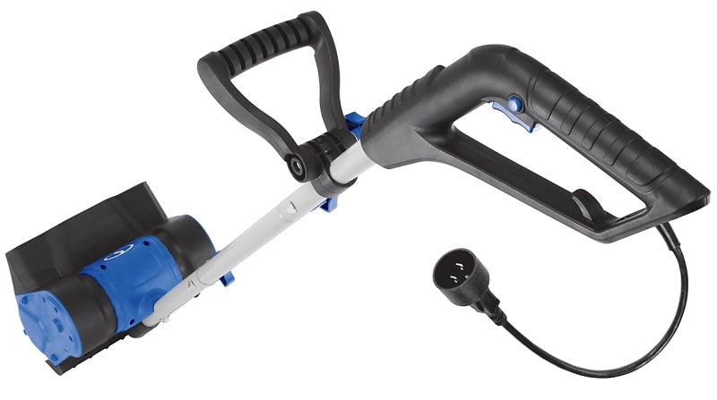 Snow Joe 320E-ES Electric Snow Shovel, 9 A, 120 V, 10 in W Cleaning, 25 ft Throw