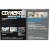 Combat Silver Ant Bait Station 0.21 oz, Pack of 12