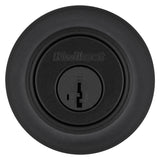 Kwikset 660 Series 660 514 SMT CP K6 Deadbolt, 3 Grade, Keyed One-Side Key, Zinc, Matte, KW1, SC1 Keyway