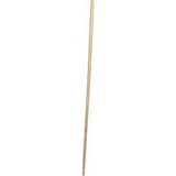 Birdwell 524-12 Handle, 15/16 in Dia, 48 in L, Tapered, Wood, Natural