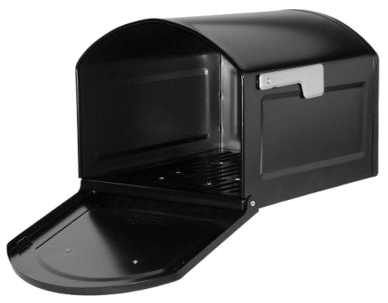 Architectural Mailboxes THE CENTENNIAL Series 950020B-10 Mailbox, 2176 cu-in Capacity, Steel, Powder-Coated, 14 in W