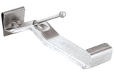 Amerimax 32120P Hidden Hanger, 5.17 in L, 1.26 in W, 1-3/4 in H, Aluminum