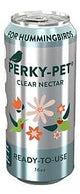 Perky-Pet 522 Cane Sugar Wild Bird Food, 16 oz, Liquid, Sugar, Clear, Can
