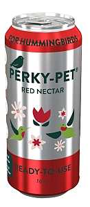 Perky-Pet 524 Ready-to-Use Nectar, Liquid, Red, 16 oz Can