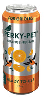 Perky-Pet 541 Sucrose Nectar, 16 oz, RTU, Citrus, Orange, Pack of 12