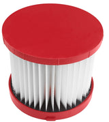 Milwaukee 49-90-1900 HEPA Filter, For: Milwaukee 0880-20 Vacuums, 0.3 um