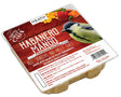Heath DDC8-12 Cracked Corn Wild Bird Food, 11.75 oz, Suet Cake, Habanero Mango