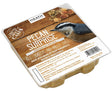 Heath DDC5-12 Cracked Corn Crafted Suet Cake, 11.75 oz, Pecan Sunrise