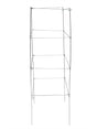 Glamos Wire 730009 Plant Support, 42 in OAL, 12 in OAW, 42 in OAH, Galvanized