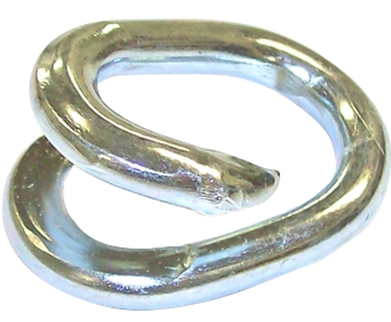 Baron 660-3/16 Chain Lap Link, 240 lb Working Load, Steel, Zinc, Pack of 10
