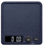 Taylor 5280827 Antimicrobial Kitchen Scale with Rotating Knob, 11 lb, Digital Display, ABS Housing Material