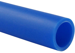 Apollo APPB512 Pipe, 1/2 in, 5 ft L, PEX-B, Polyethylene, Blue