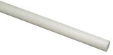 Apollo Valves APPW212 Pipe, 1/2 in, 2 ft L, PEX-B, Polyethylene, White