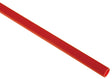 Apollo APPR534 Pipe, 3/4 in, 5 ft L, PEX-B, Polyethylene, Red