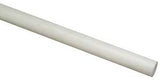 Apollo Valves APPW234 Pipe, 3/4 in, 2 ft L, PEX-B, Polyethylene, White