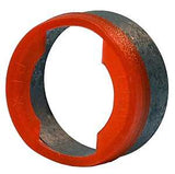 Apollo APXCR12LTJR Crimp Ring, 1/2 in, Copper, 75/PK