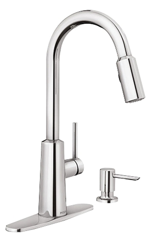 Faucet Ktcn Plldwn Nori Chr1H