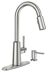Faucet Ktcn Pulldown Nori Ss1H