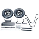 Vulcan BOX- PH7-S-2W-OR Wheelbarrow Accessory Box, For: 7 cu-ft Poly Wheelbarrow Kit