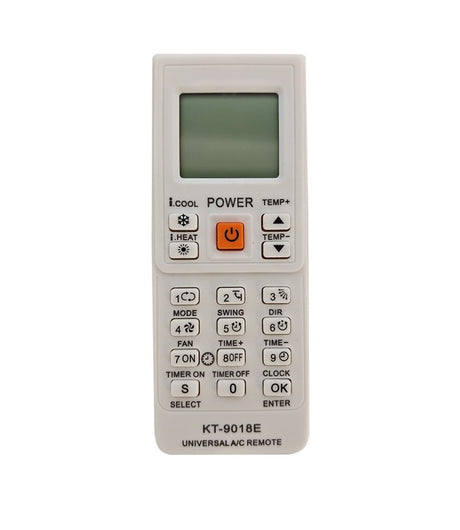 BELL LINK KT-9018-E Universal Remote