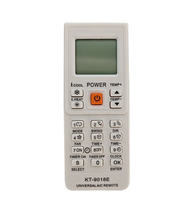 BELL LINK KT-9018-E Universal Remote