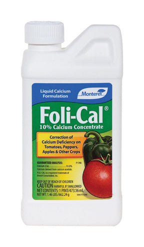 Monterey Foli-Cal Liquid Plant Food 1.46 lb