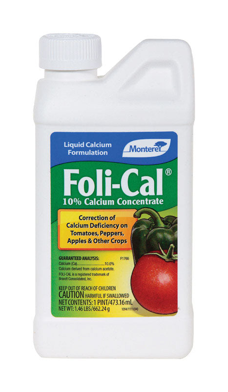 Monterey Foli-Cal Liquid Plant Food 1.46 lb