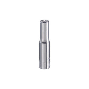 Craftsman 6 mm X 1/4 in. drive Metric 6 Point Deep Deep Socket 1 pc