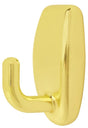 National Hardware V2580 Series N260-157 Snap Hook, 50 lb, Zinc, Brass