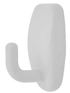 National Hardware V2580 Series N260-159 Snap Hook, 2-1/4 in L x 1-1/16 in W Dimensions, 50 lb, Includes: Screws, Anchors