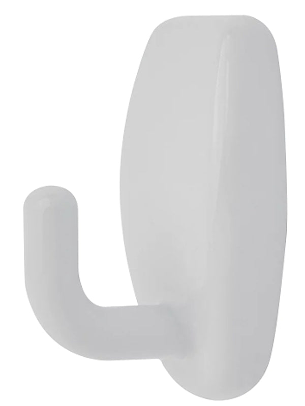 National Hardware V2580 Series N260-159 Snap Hook, 2-1/4 in L x 1-1/16 in W Dimensions, 50 lb, Includes: Screws, Anchors