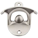 National Hardware N338-104 Bottle Opener, Zinc, 2-21/32 in OAL