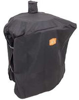 Oklahoma Joe's 8788124P04 Smoker Cover, 45-1/4 in W, 18-1/4 in D, 34-1/4 in H, Polyester