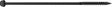 Camo 0365279 Structural Screw, 5/16 in Thread, 10 in L, Hex Head, Hex Drive, Sharp Point, PROTECH Ultra 4 Coated, 250