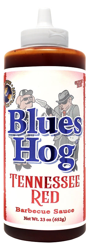 Blues Hog 70210 Tennessee Red Sauce, 23 oz Bottle