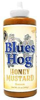 Blues Hog 70310 Honey Mustard Sauce, 21 oz Bottle