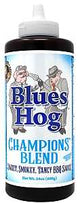 Blues Hog 70610 BBQ Sauce, Champions' Blend, 24 oz Bottle